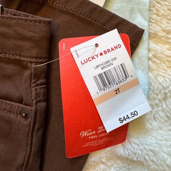 NWT 2T Outfit🤎 - Picture 2 of 6